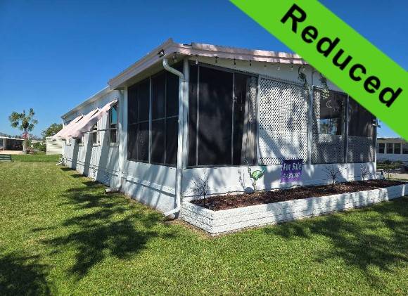 7512 Morningside Dr a Ellenton, FL Mobile or Manufactured Home for Sale